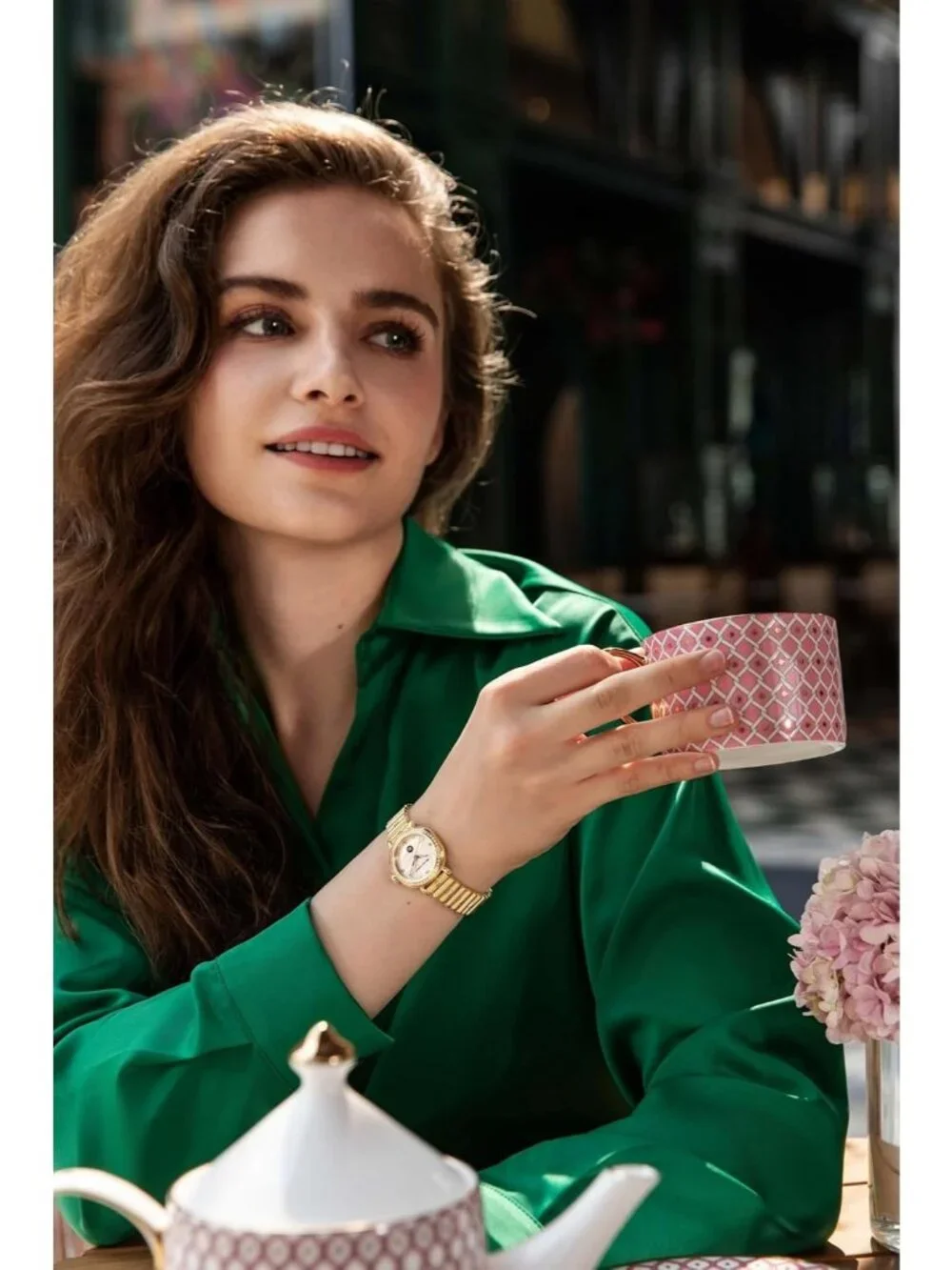 N/A elegant dial